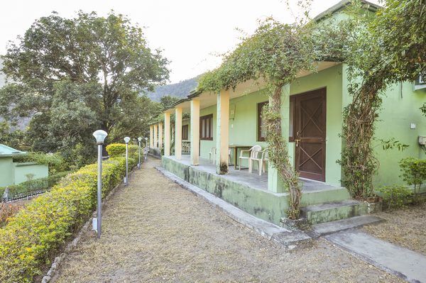 Corbett Heaven Resort